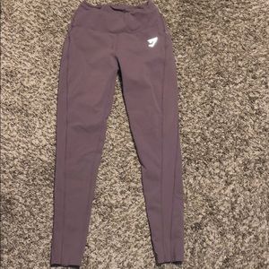 Gymshark Lavender Aspire Leggings